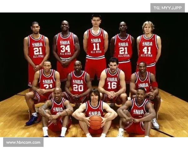 NBA七个时代最佳阵容比拼:10年代第三,00年代强于90年代 NBA七个时代最佳阵容比拼:10年代第三,00年代强于90年代