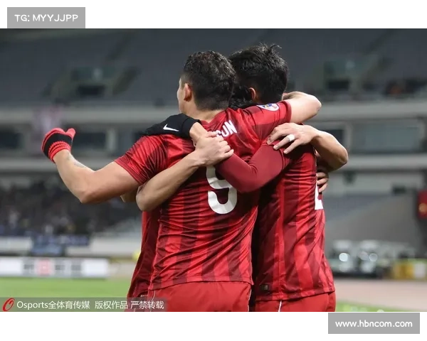 上海上港2:1力克全北现代,亚冠小组赛取得两连胜 上海上港2:1力克全北现代,亚冠小组赛取得两连胜