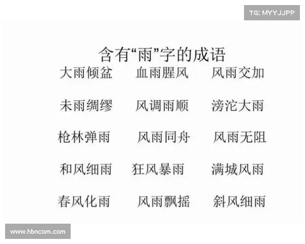 “雨雨雨”!关于暴雨的这些事儿得知道! “雨雨雨”!关于暴雨的这些事儿得知道!